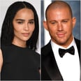 They're Engaged! Zoë Kravitz and Channing Tatum Defy the Celebrity Breakup Trend