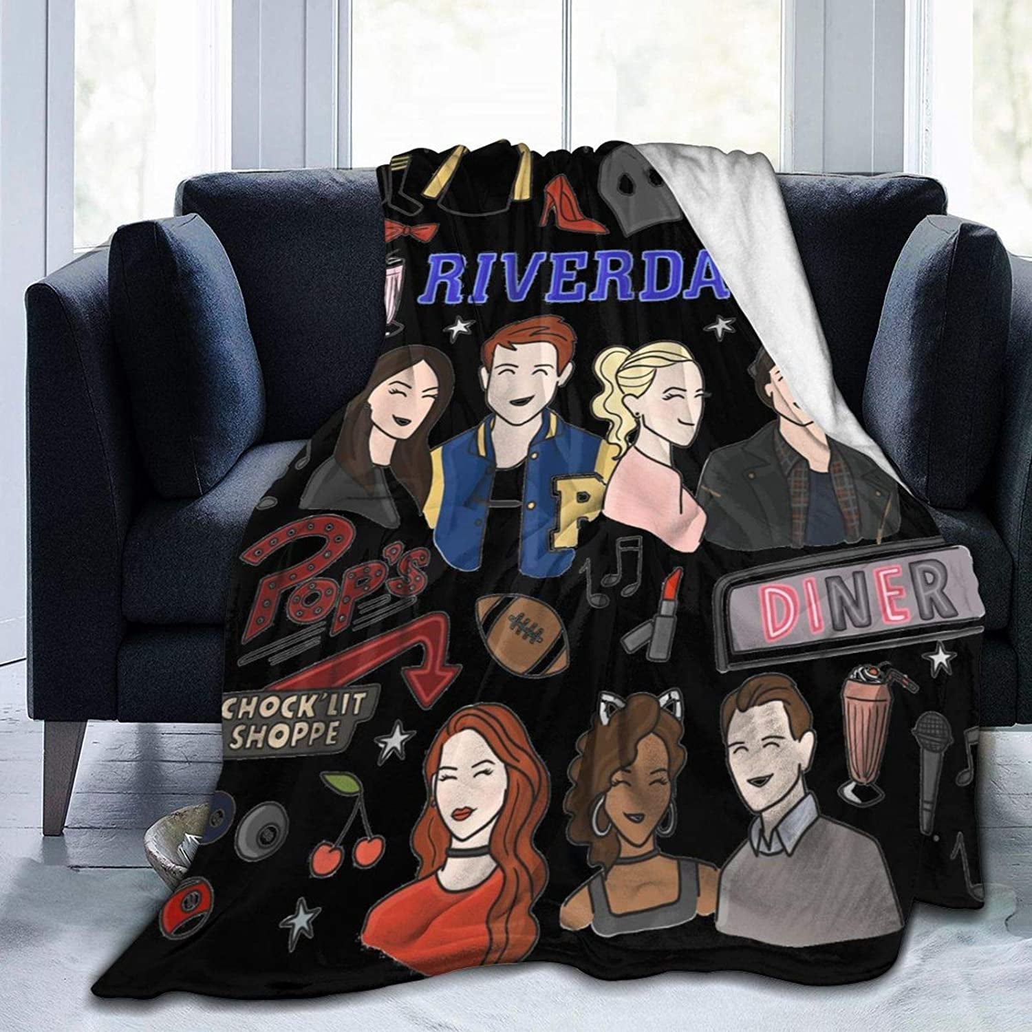 Riverdale blanket deals
