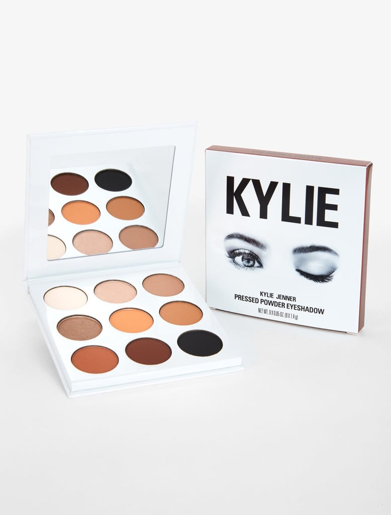 Kylie Cosmetics Bronze Eyeshadow Palette | Can Kylie Jenner Use Kylie ...