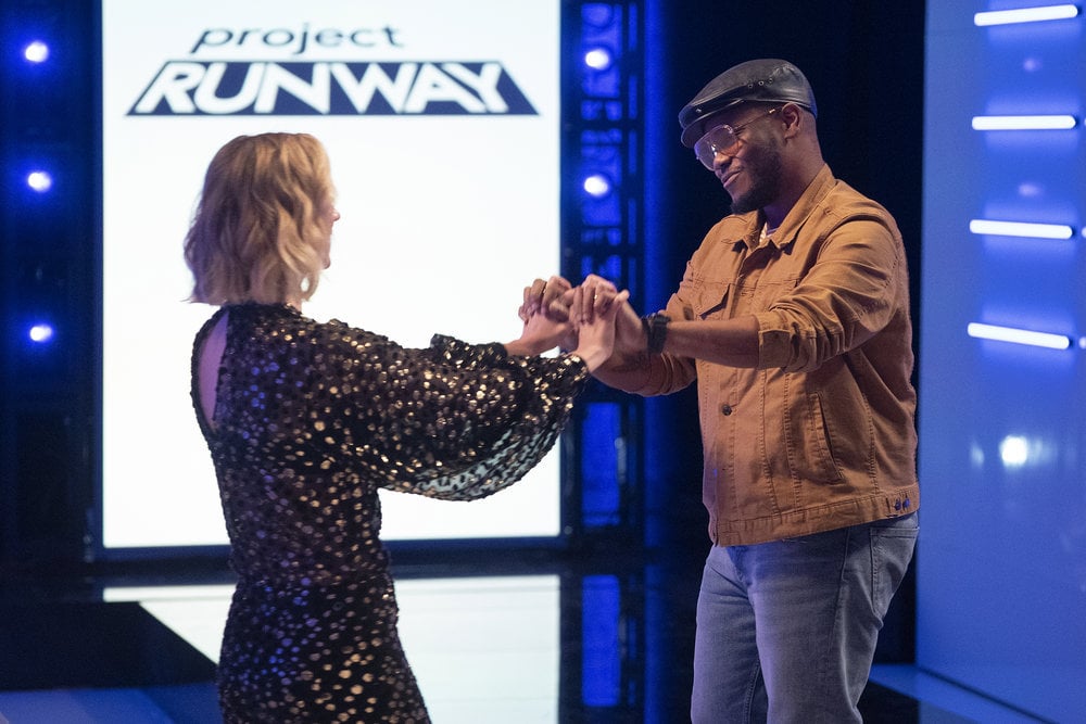 Karlie Kloss Project Runway Outfits 2019