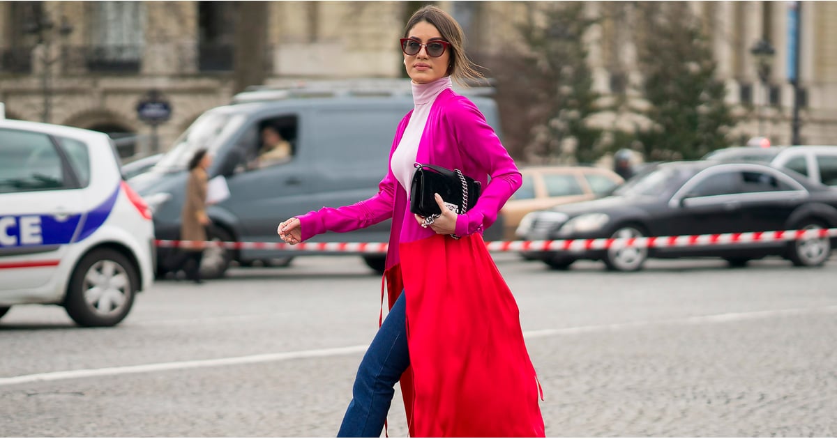 The Best and Brightest Colours to Wear This Spring