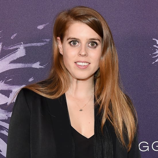 Princess Beatrice at the Berggruen Prize Gala 2018
