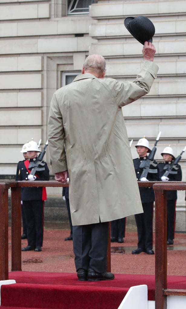 Prince Philip's Last Public Engagement Pictures