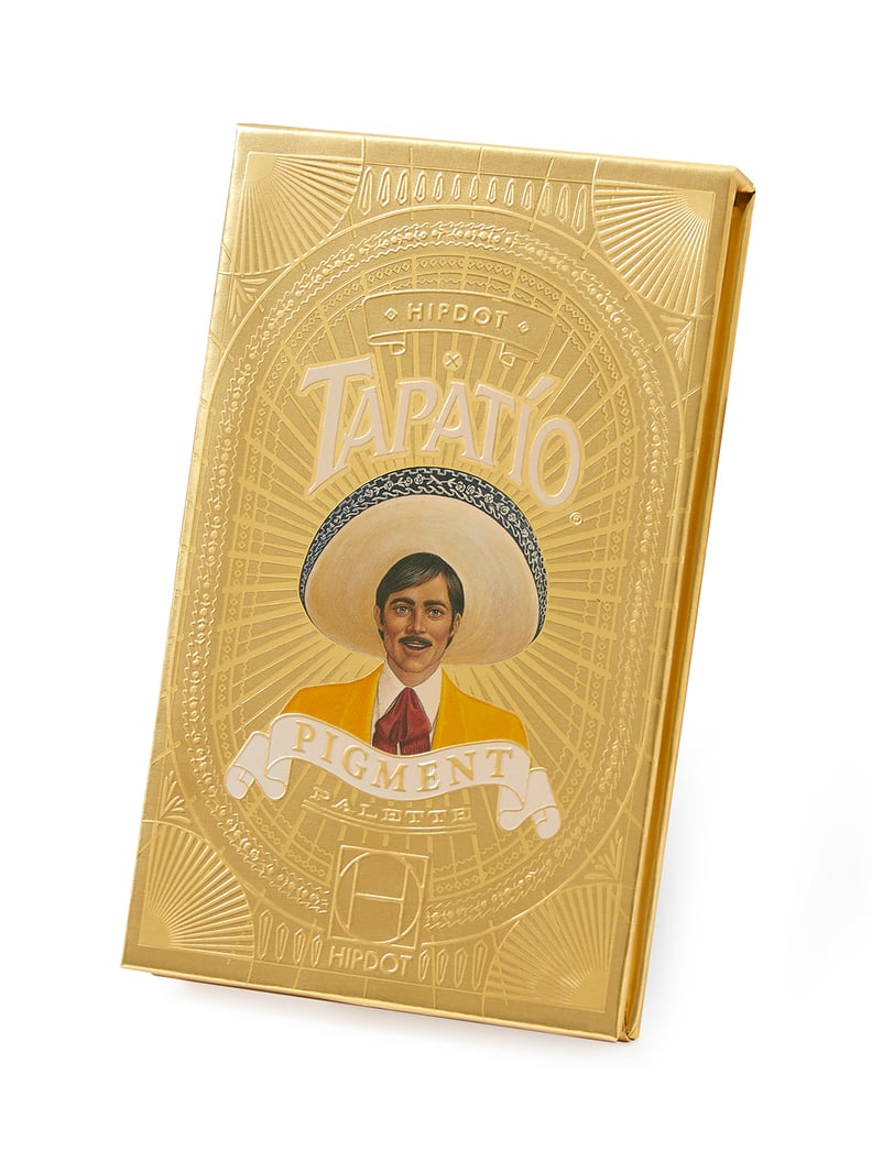 Tapatío El Dorado Eyeshadow Palette