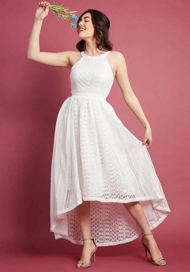 ModCloth Harmonious Ceremony Dress