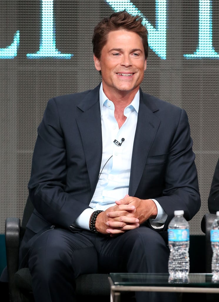 Robe Lowe talked about his portrayal of John F. Kennedy in the upcoming National Geographic film Killing Kennedy.
Robe Lowe talked about his portrayal of John F. Kennedy in the upcoming National Geographic film Killing Kennedy.