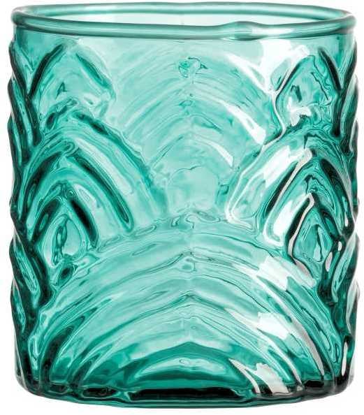 H&M Glass Tealight Holder