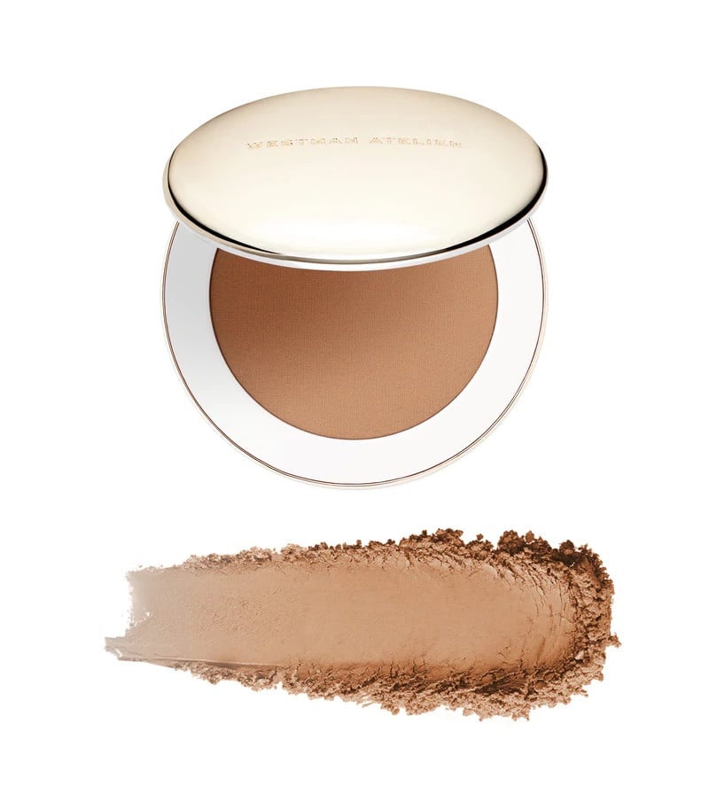 Best Makeup: Westman Atelier Vital Pressed Skincare Powder