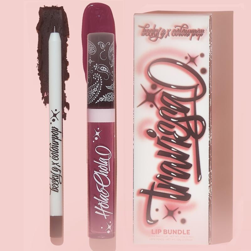 ColourPop and Becky G Hola Chola Makeup Collection | POPSUGAR Beauty