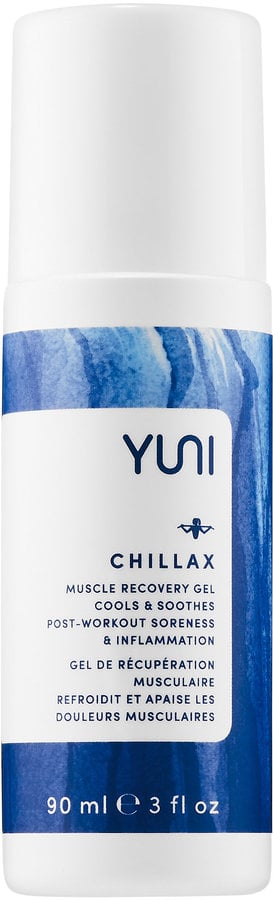 Yuni Chillax Muscle Recovery Gel