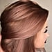 Rose Gold Hair Colour Inspiration