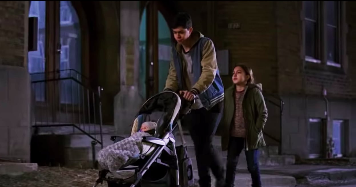 Party of Five Reboot Trailer POPSUGAR Entertainment