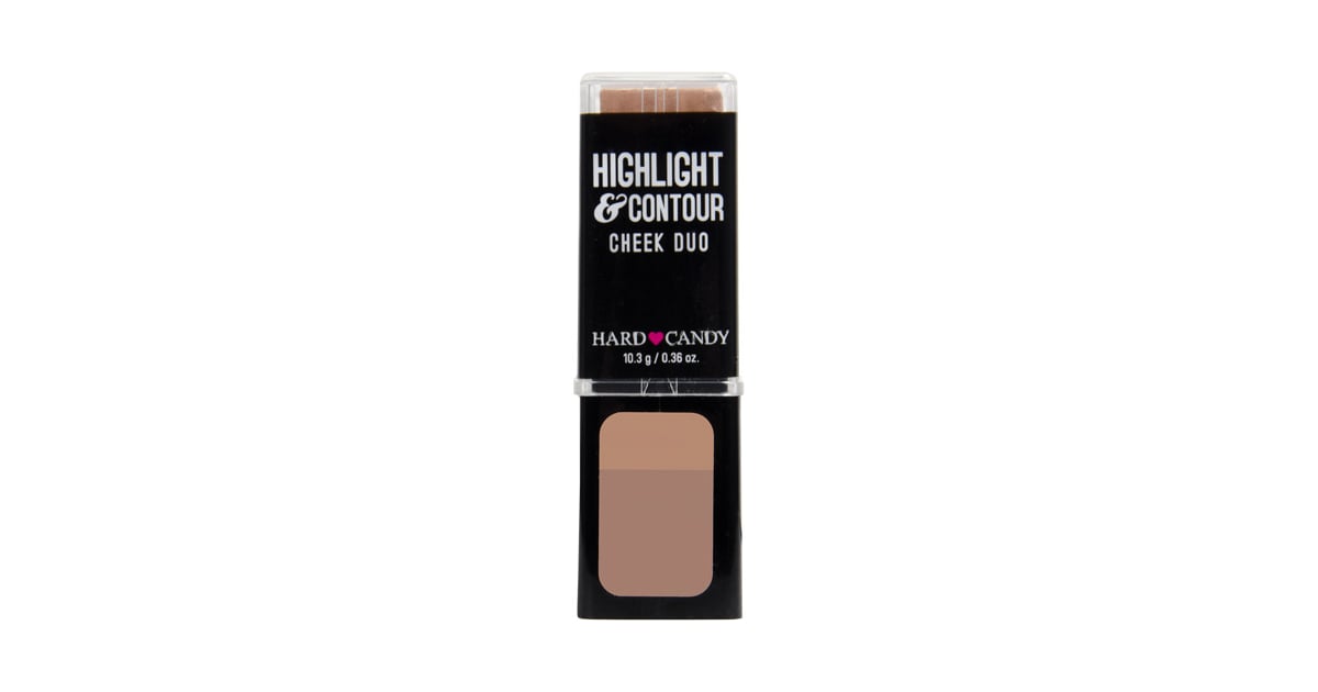 Hard Candy Highlight and Contour Cheek Duo BudgetFriendly Contouring