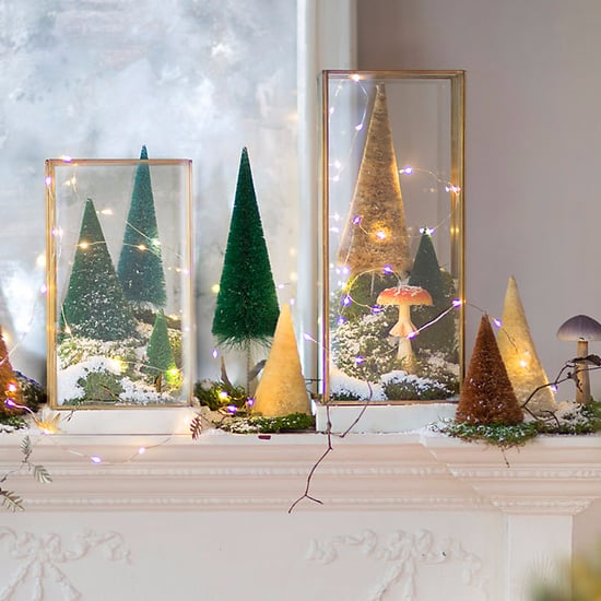 How to Decorate With Christmas Tree Lights