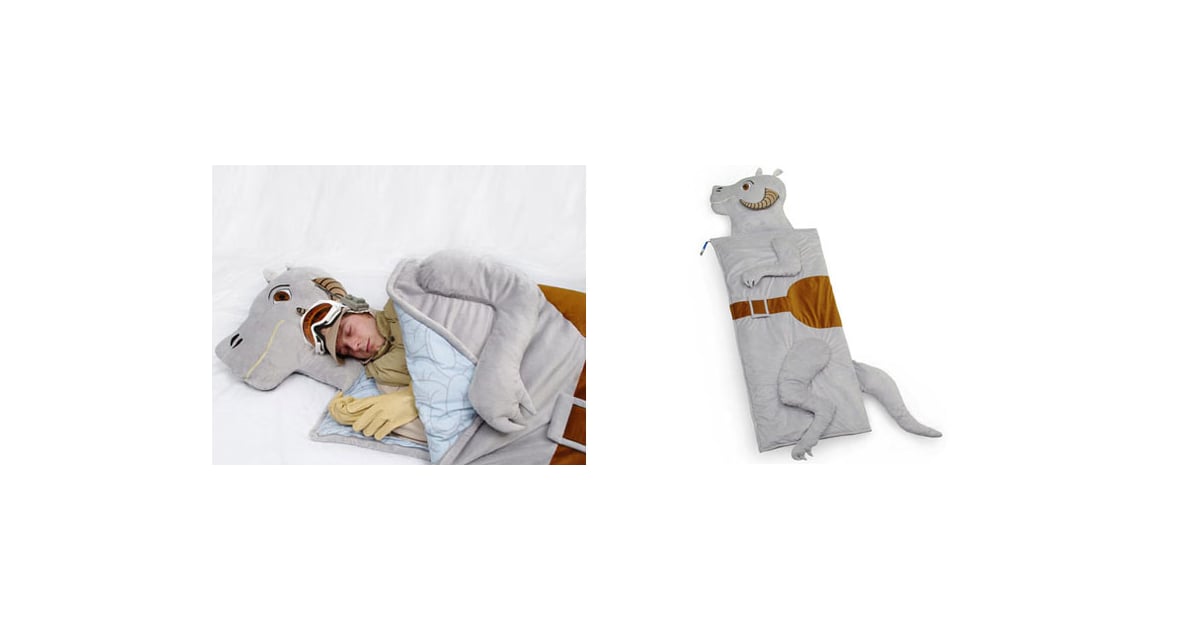 star wars tauntaun sleeping bag