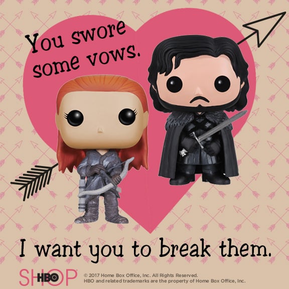 If You Relate to Jon and Ygritte's Forbidden Love