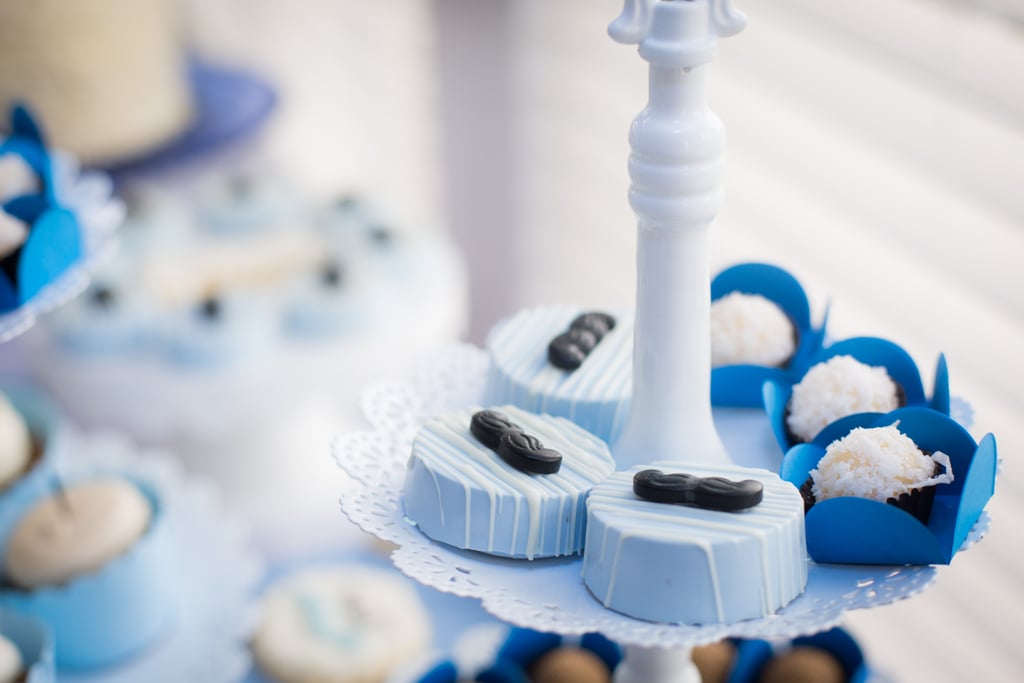 Mustache-Themed Birthday Party Ideas
