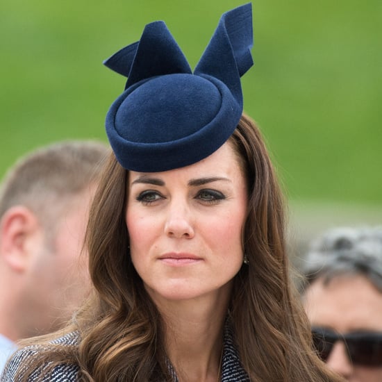 Kate Middleton Hair on Australia and New Zealand Tour