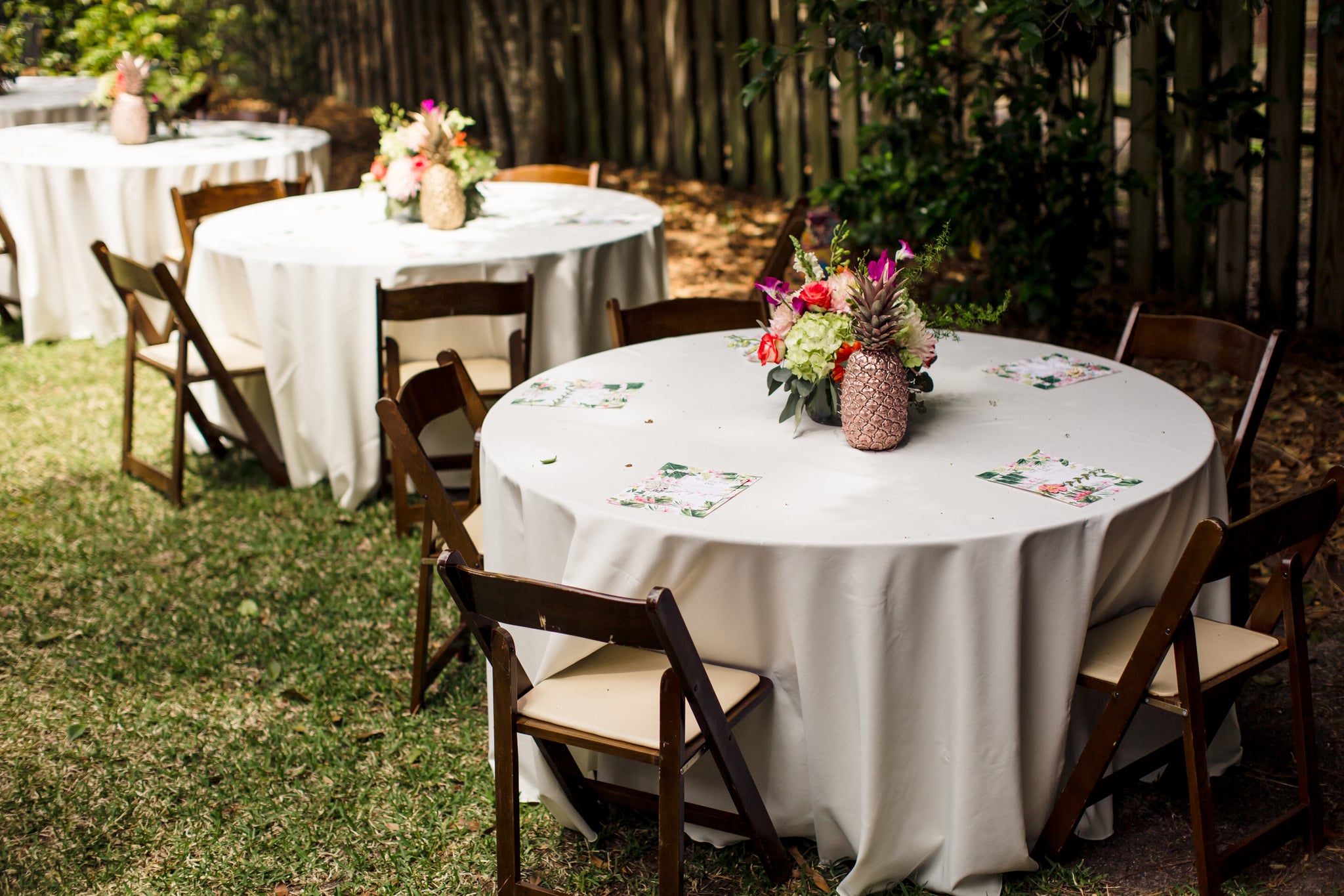 tropical baby shower