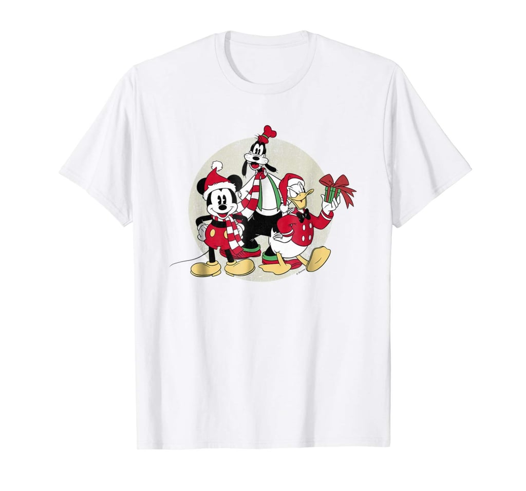 Disney Christmas Group T-Shirt