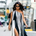 Priyanka Chopra Turned the Street Into a Runway in This Sexy Fringed Number