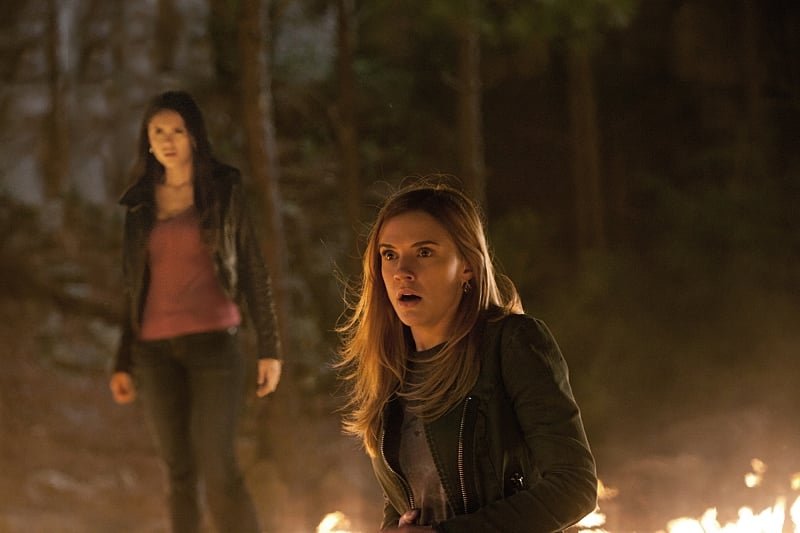 Klaus Kills Aunt Jenna