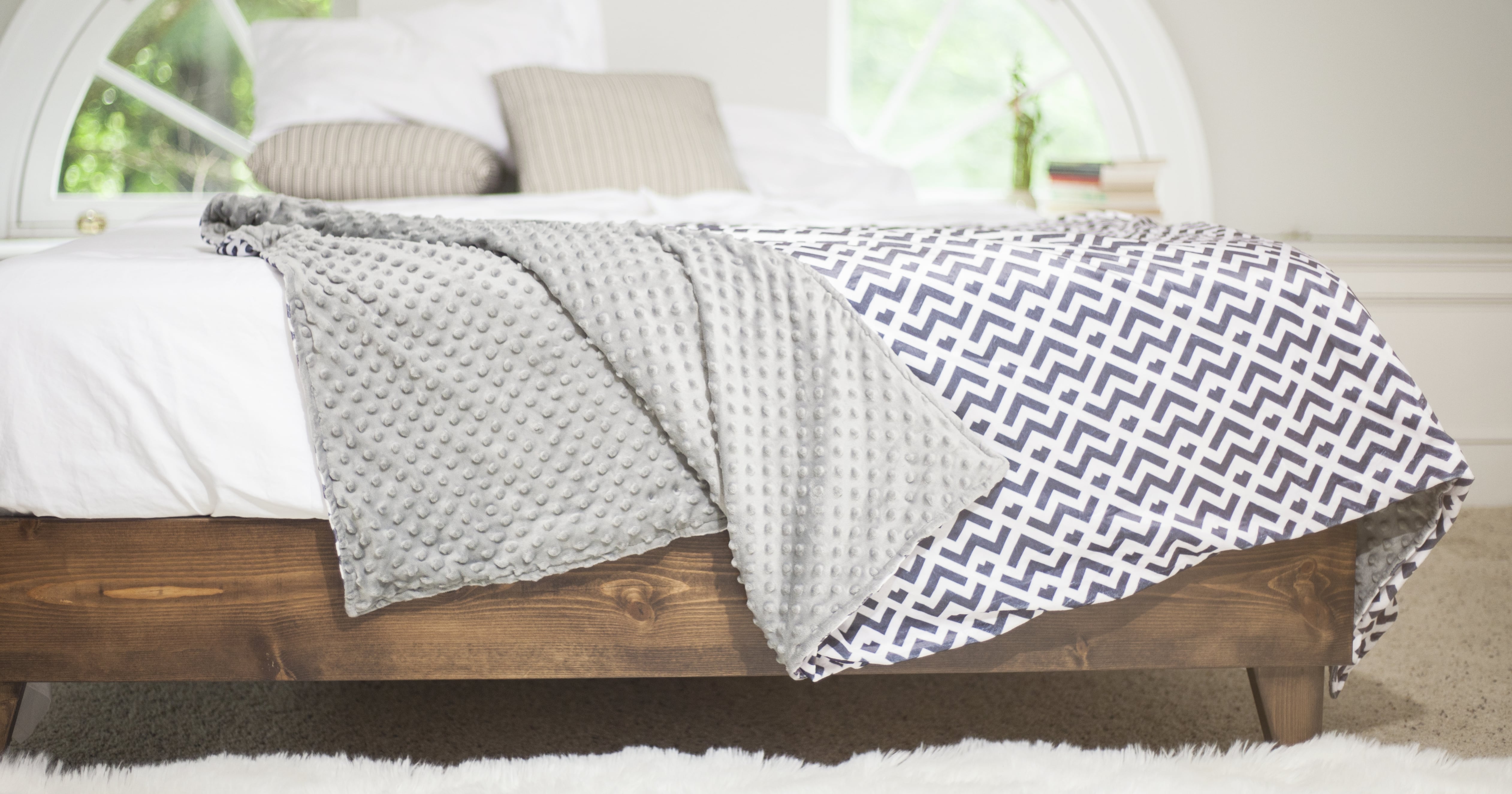 Can you wash a best sale 25 lb weighted blanket