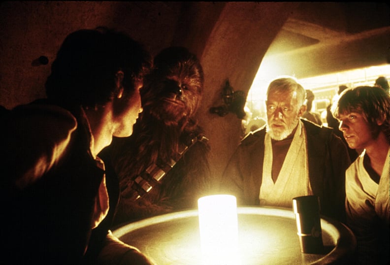 The Cantina Scene