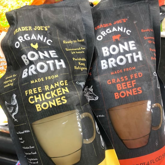 Trader Joe's Organic Bone Broth