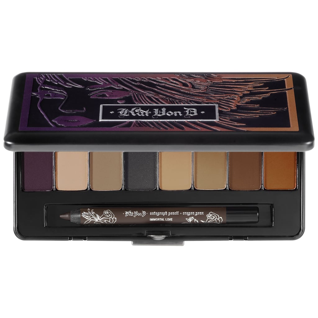 Kat Von D Ladybird Matte Palette