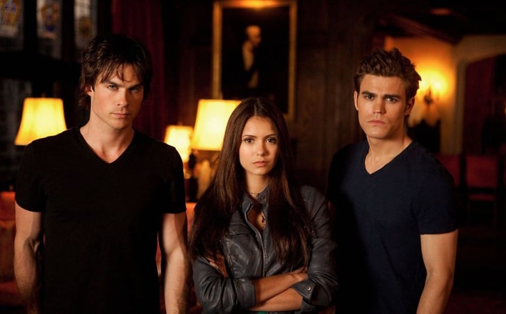 The Vampire Diaries Characters Sorted Into Hogwarts Houses Popsugar Entertainment