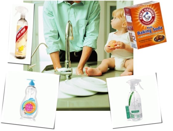 eco friendly cleaning solutions