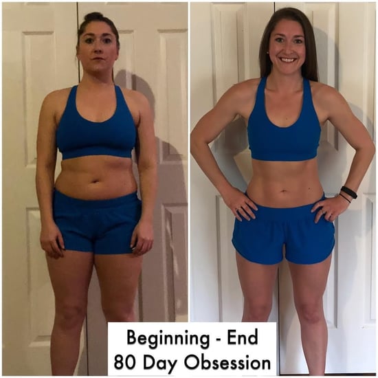 80 Day Obsession Before-and-After Story