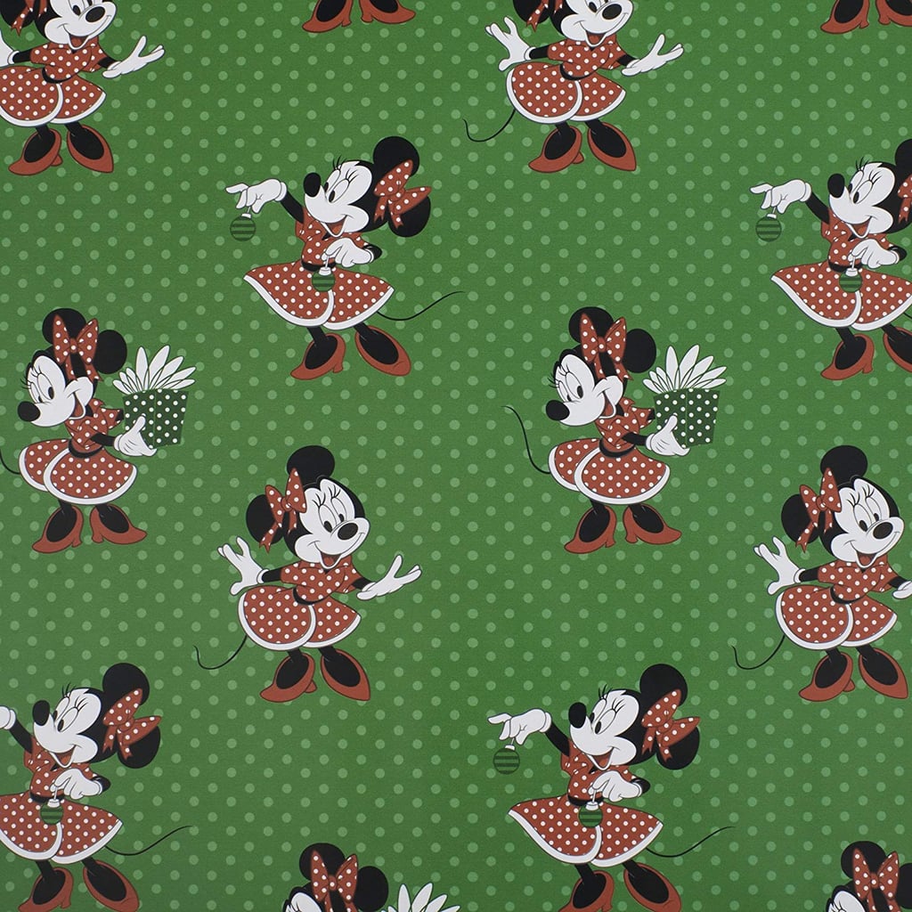 Disney Holiday Wrapping Paper