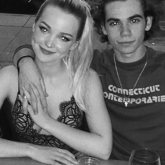 Dove Cameron Honors Cameron Boyce 1 Year After His Death