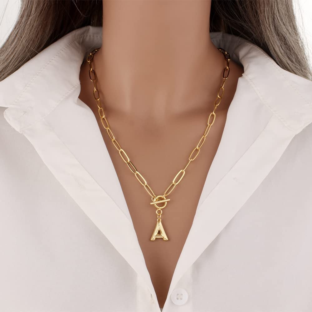 The 11 Best Initial Necklaces of 2024