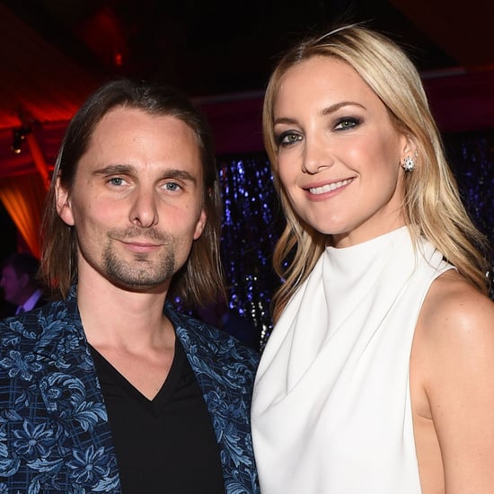 Matt Bellamy Tweets After Breakup From Kate Hudson