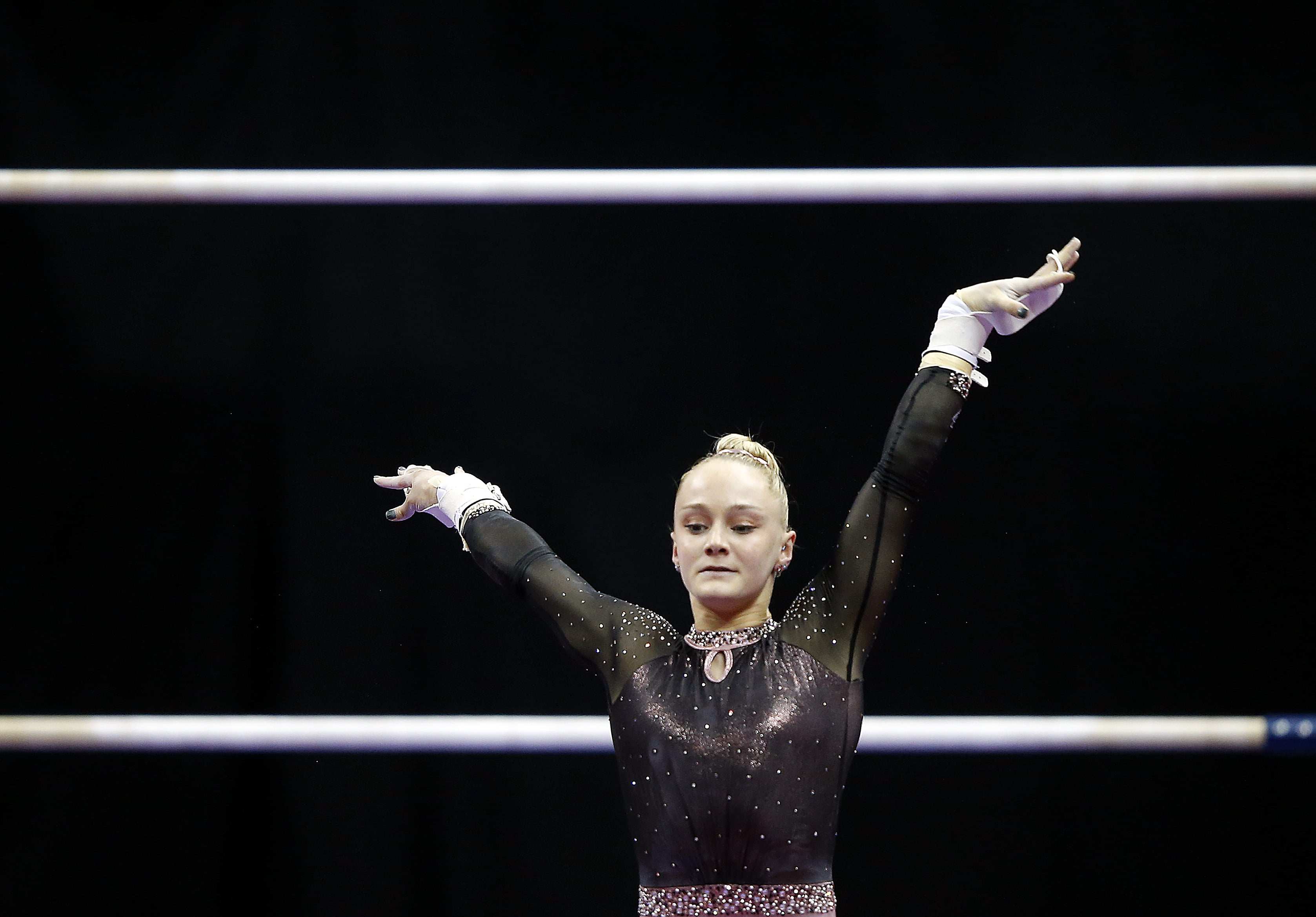 Riley McCusker - Gymnastics - Florida Gators