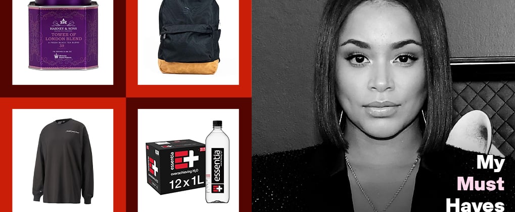 Lauren London's Must Have Products