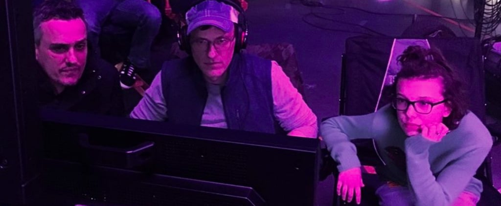 Is Millie Bobby Brown in Avengers: Infinity War?