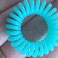 Stretched Out Your Spiral Hair Ties? Try This Brilliant Hack