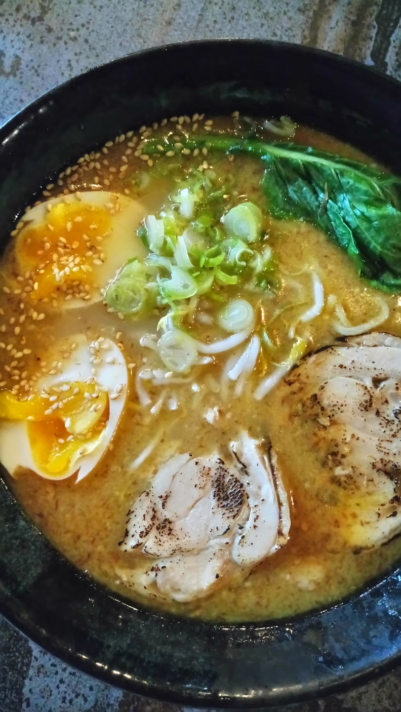 Instant Pot Chicken Ramen