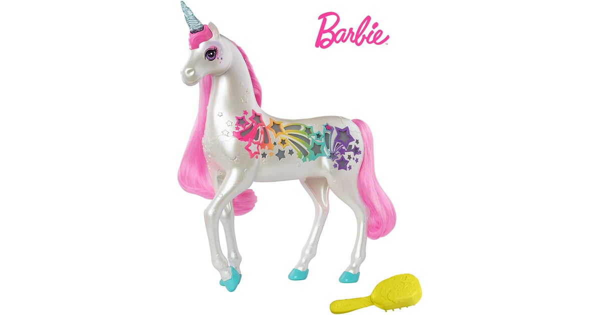 Barbie Dreamtopia Brush 'n Sparkle Unicorn - wide 4