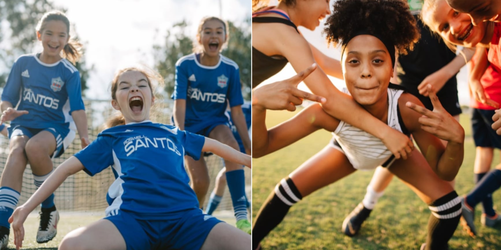 Kate T. Parker's Play Like a Girl Book About Soccer