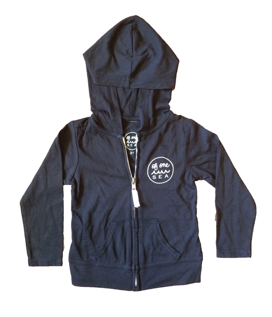 Of One Sea Hoodie | Must Have Sept. 2015 Finds For Babies and Kids