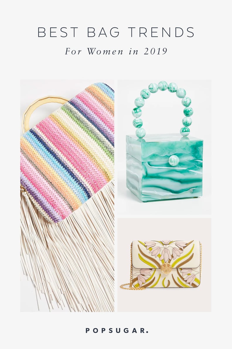 Women's handbag shop trends 2019