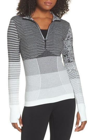 Climawear Vitality Quarter Zip Pullover