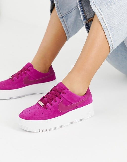 Cute top nikes 2019