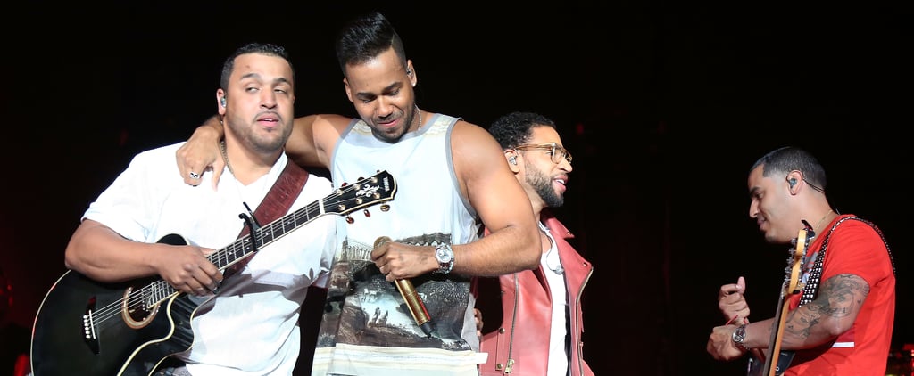 Is Aventura Back Together? Group Performs at Latin Billboard