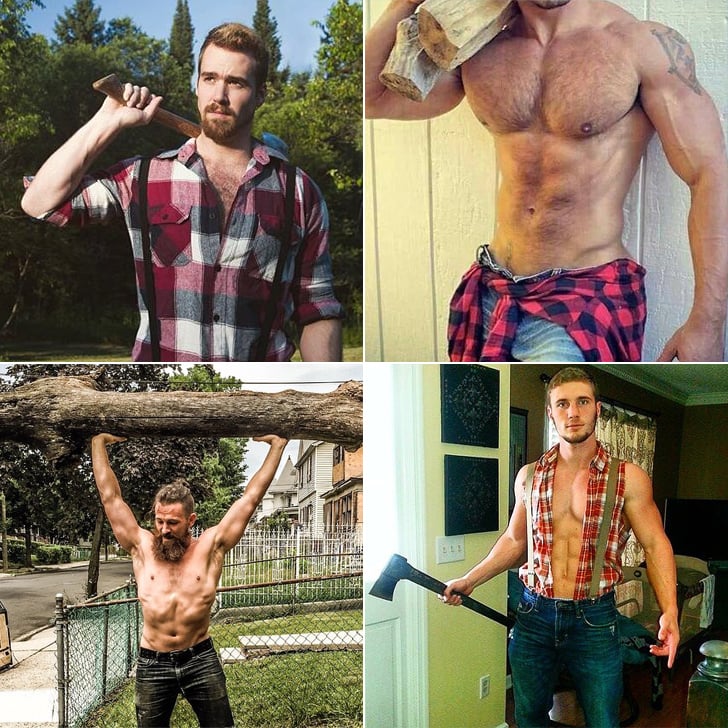 Lumbersexual Pictures
